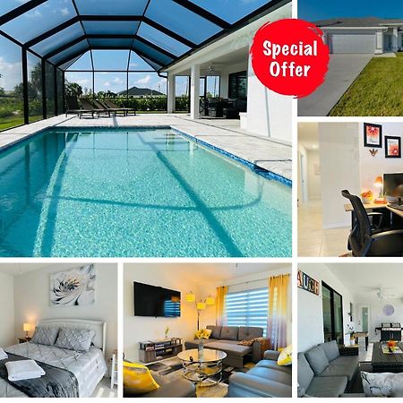 Vila The Salt Life Get Away - Cape Coral, Florida Exteriér fotografie