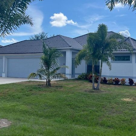 Vila The Salt Life Get Away - Cape Coral, Florida Exteriér fotografie