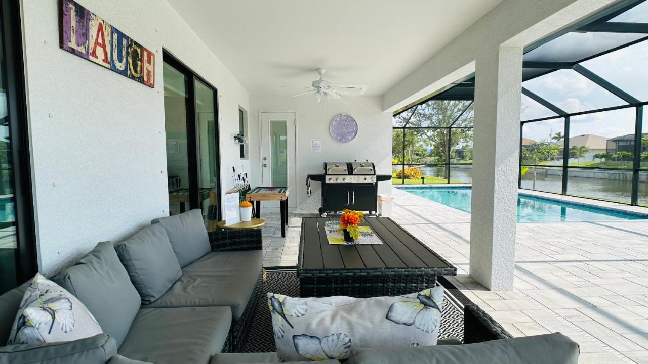Vila The Salt Life Get Away - Cape Coral, Florida Exteriér fotografie