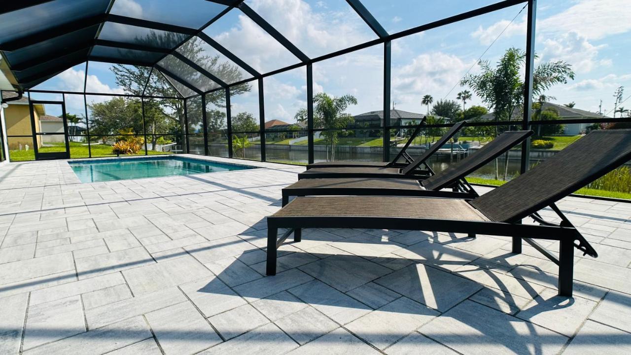 Vila The Salt Life Get Away - Cape Coral, Florida Exteriér fotografie