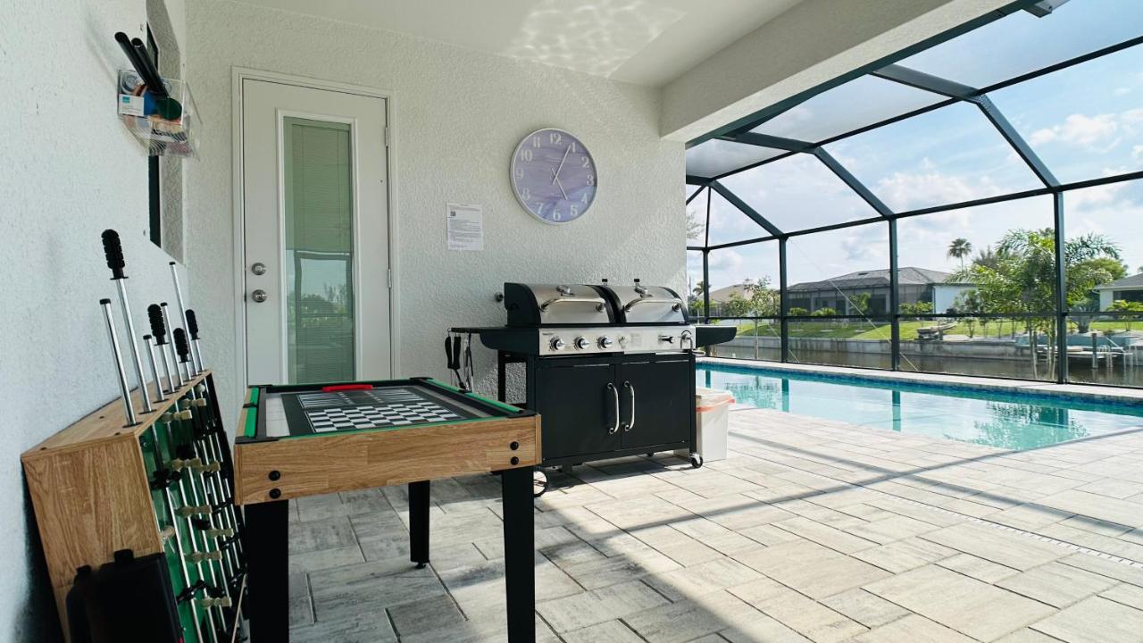 Vila The Salt Life Get Away - Cape Coral, Florida Exteriér fotografie