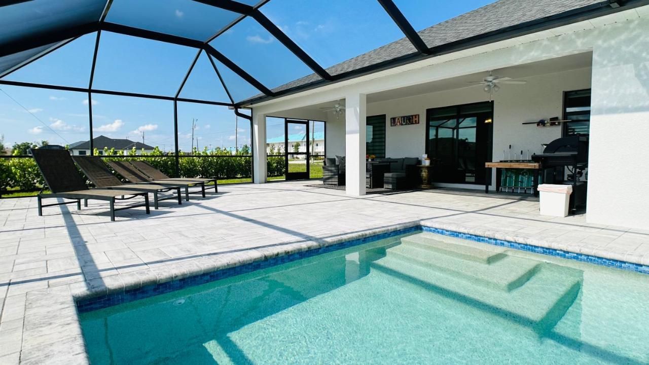 Vila The Salt Life Get Away - Cape Coral, Florida Exteriér fotografie