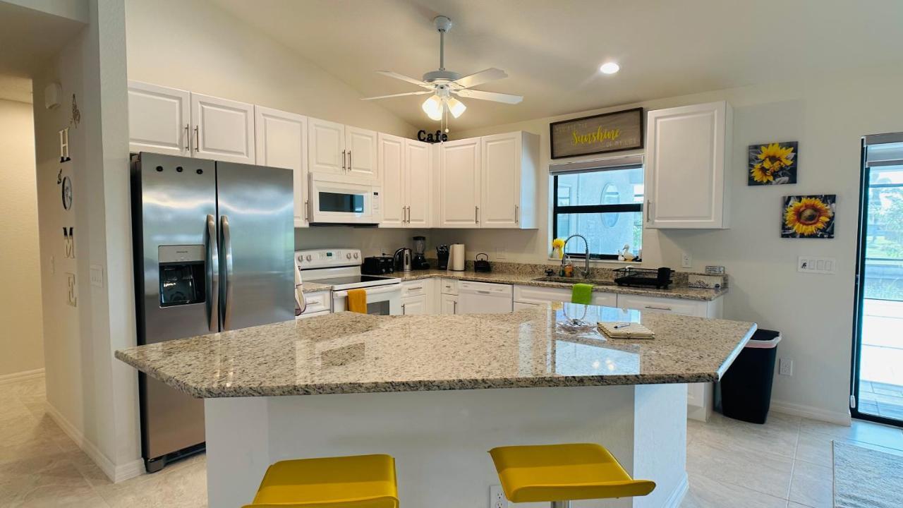 Vila The Salt Life Get Away - Cape Coral, Florida Exteriér fotografie