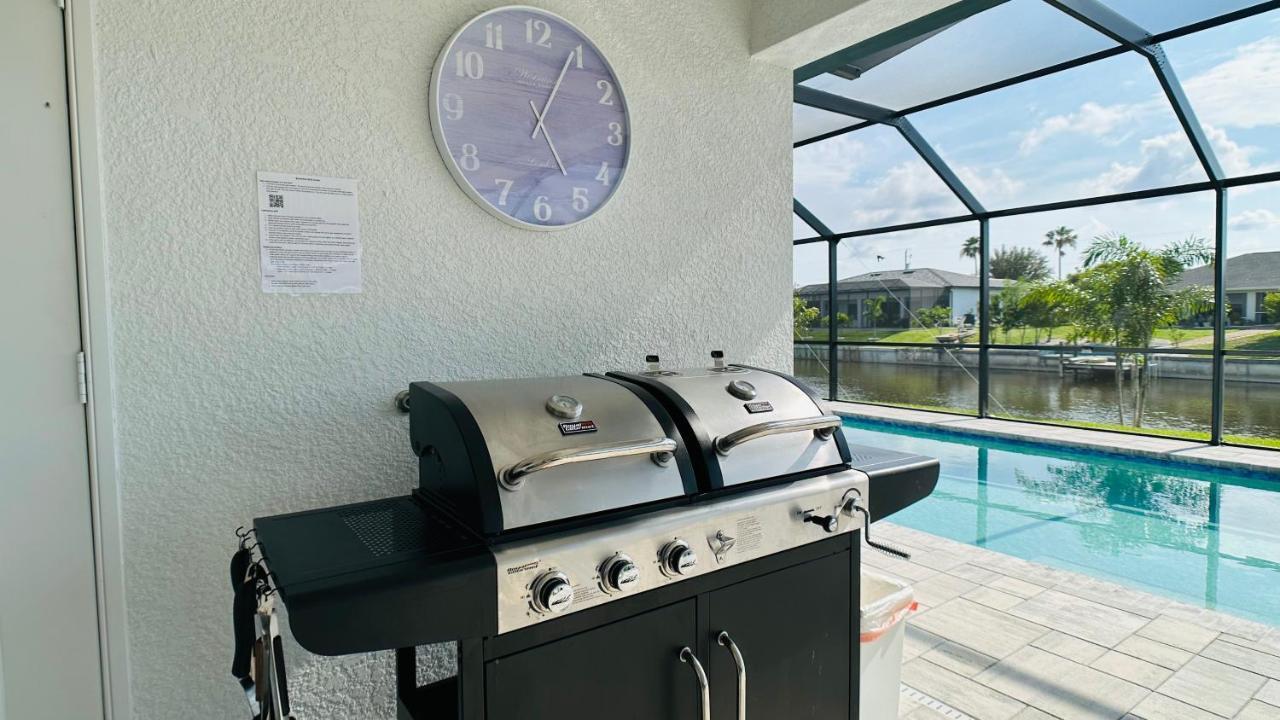 Vila The Salt Life Get Away - Cape Coral, Florida Exteriér fotografie