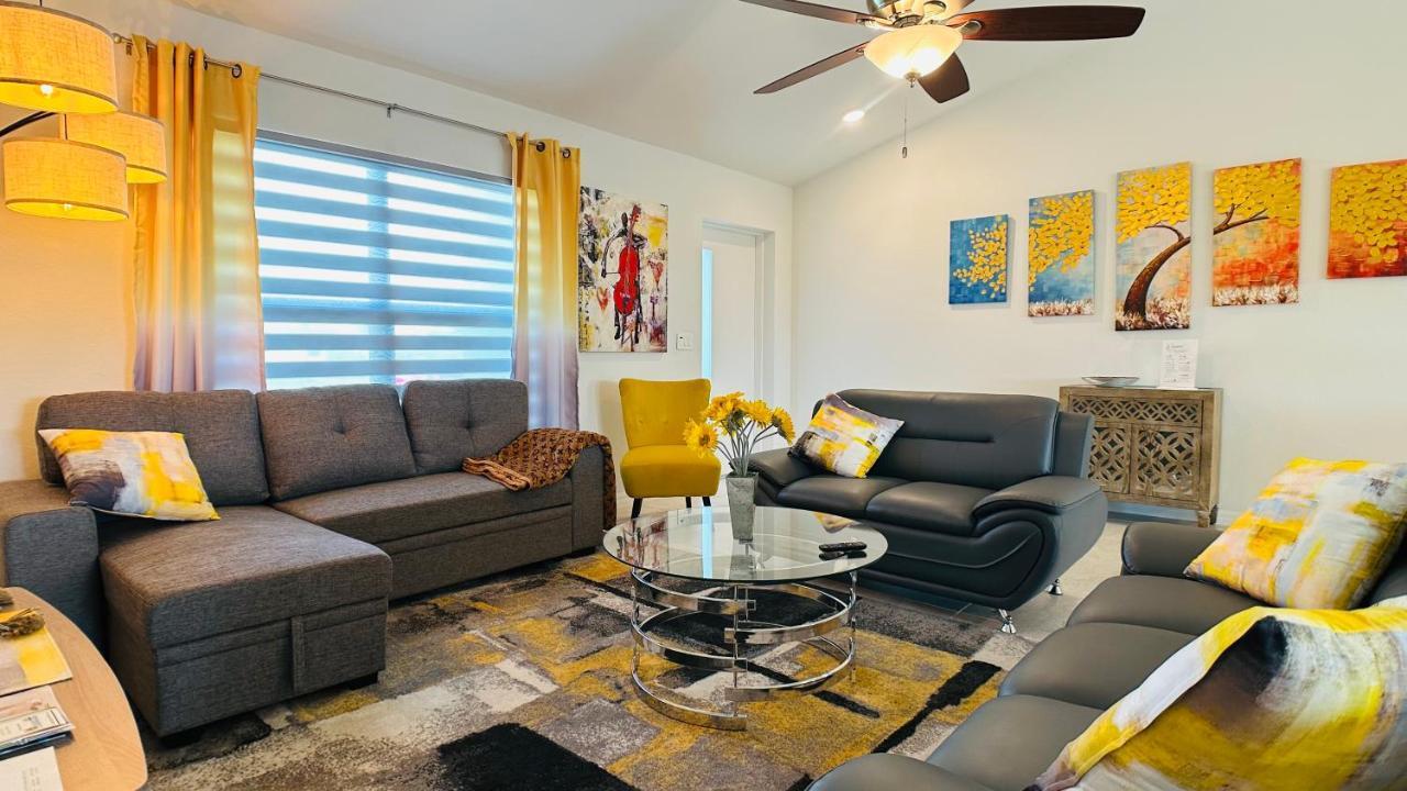 Vila The Salt Life Get Away - Cape Coral, Florida Exteriér fotografie
