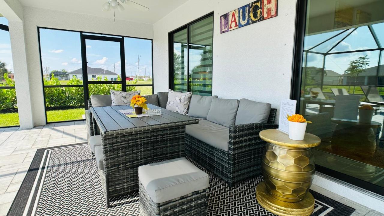 Vila The Salt Life Get Away - Cape Coral, Florida Exteriér fotografie