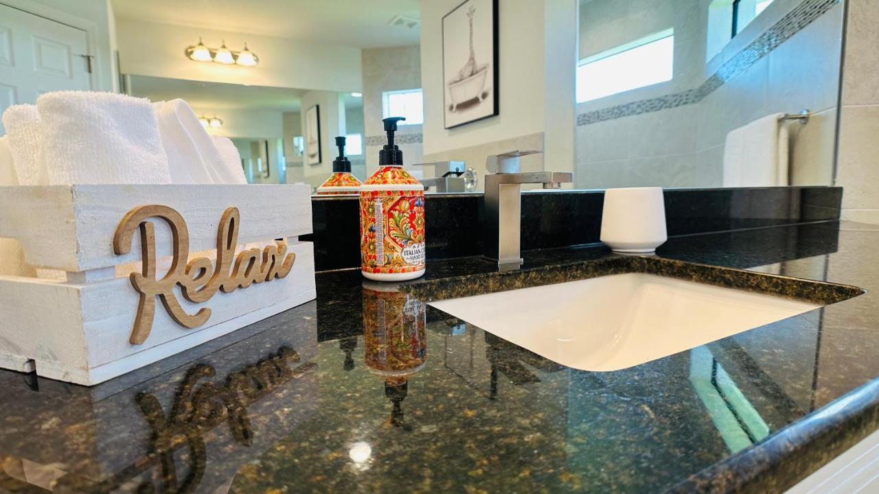 Vila The Salt Life Get Away - Cape Coral, Florida Exteriér fotografie