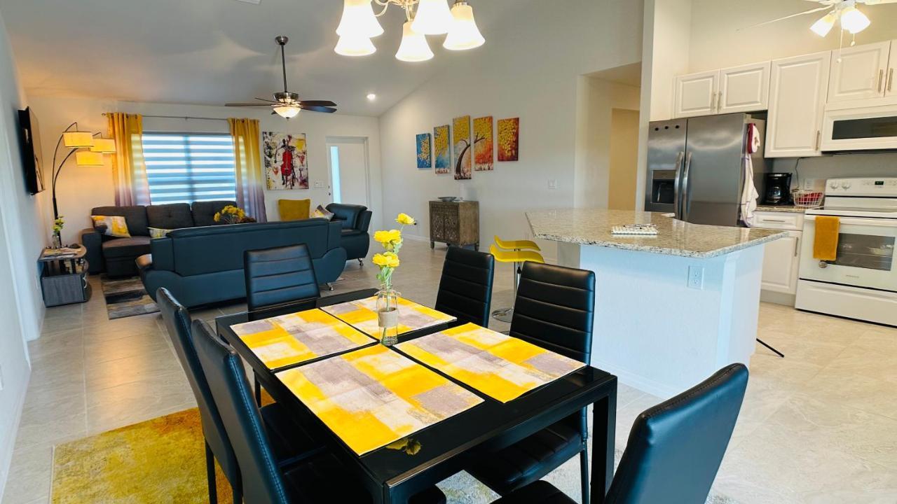 Vila The Salt Life Get Away - Cape Coral, Florida Exteriér fotografie