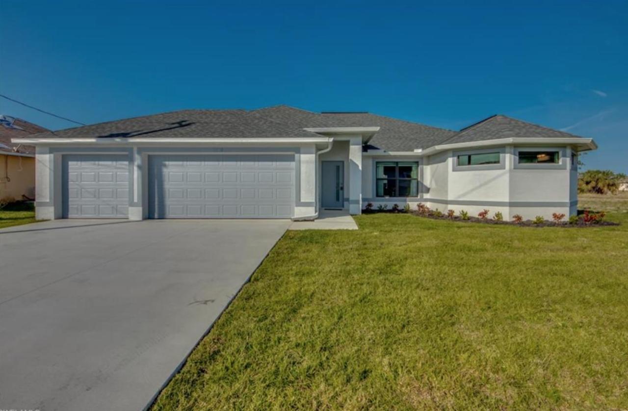 Vila The Salt Life Get Away - Cape Coral, Florida Exteriér fotografie
