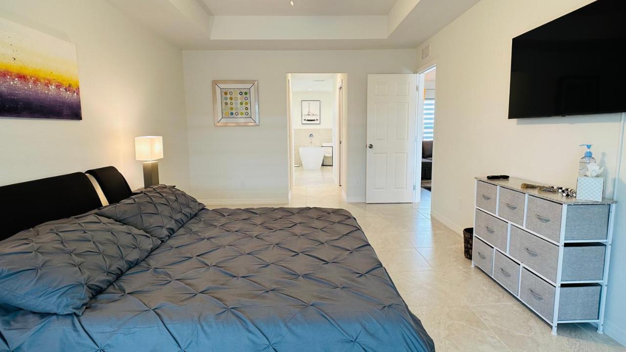 Vila The Salt Life Get Away - Cape Coral, Florida Exteriér fotografie