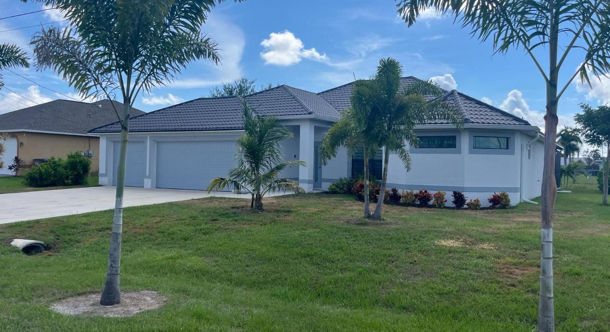 Vila The Salt Life Get Away - Cape Coral, Florida Exteriér fotografie
